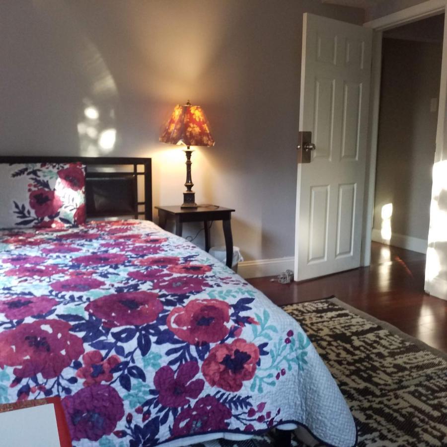 Hotel Fairmount House Filadelfia Zewnętrze zdjęcie