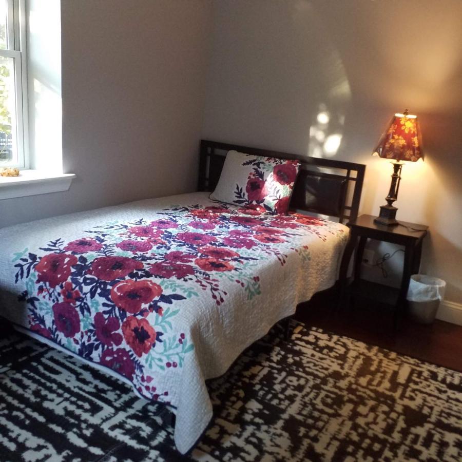 Hotel Fairmount House Filadelfia Zewnętrze zdjęcie
