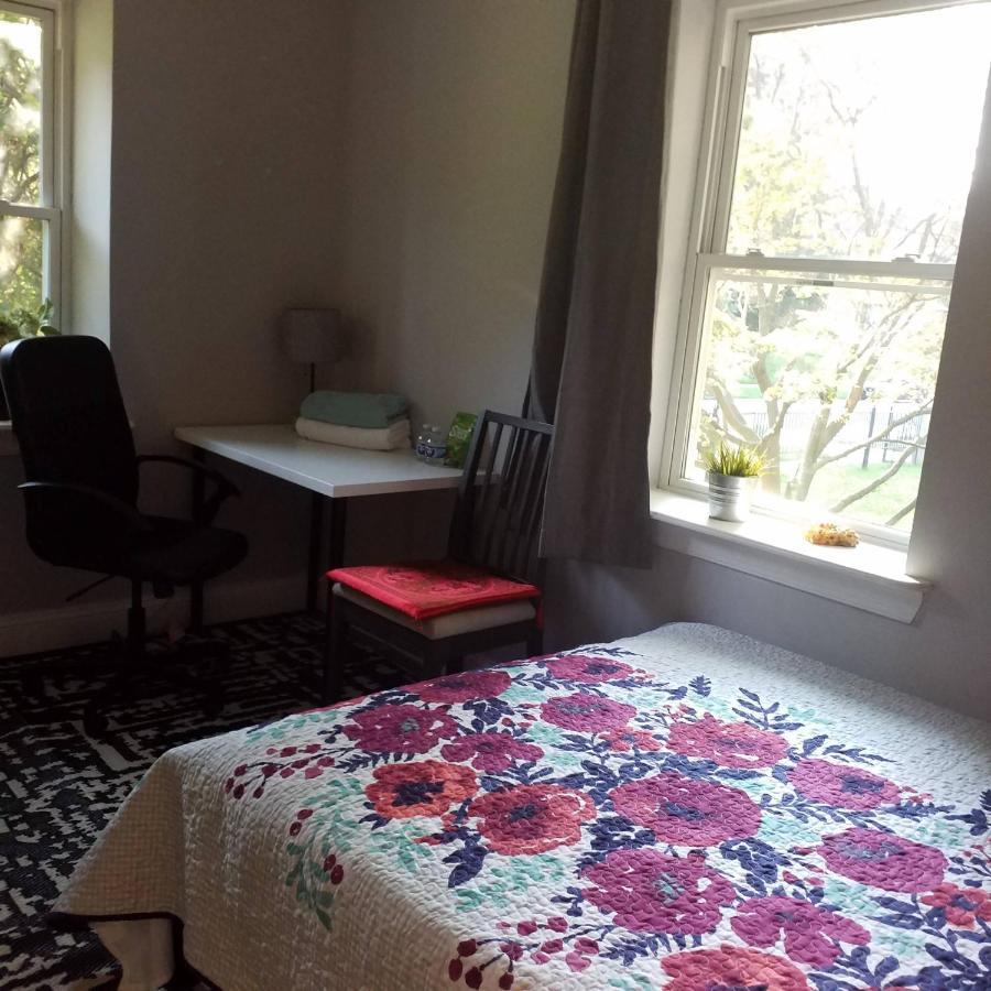 Hotel Fairmount House Filadelfia Zewnętrze zdjęcie