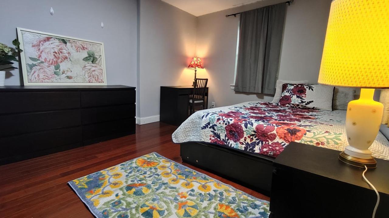 Hotel Fairmount House Filadelfia Zewnętrze zdjęcie