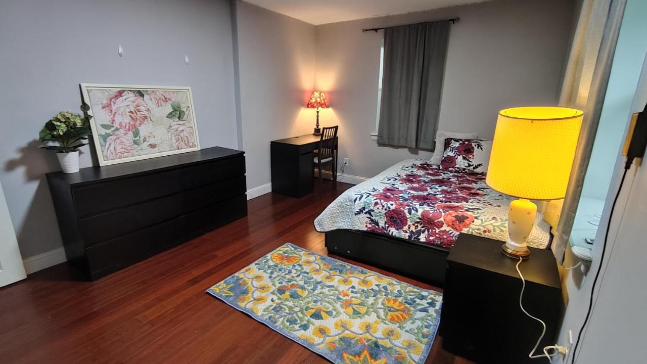Hotel Fairmount House Filadelfia Zewnętrze zdjęcie