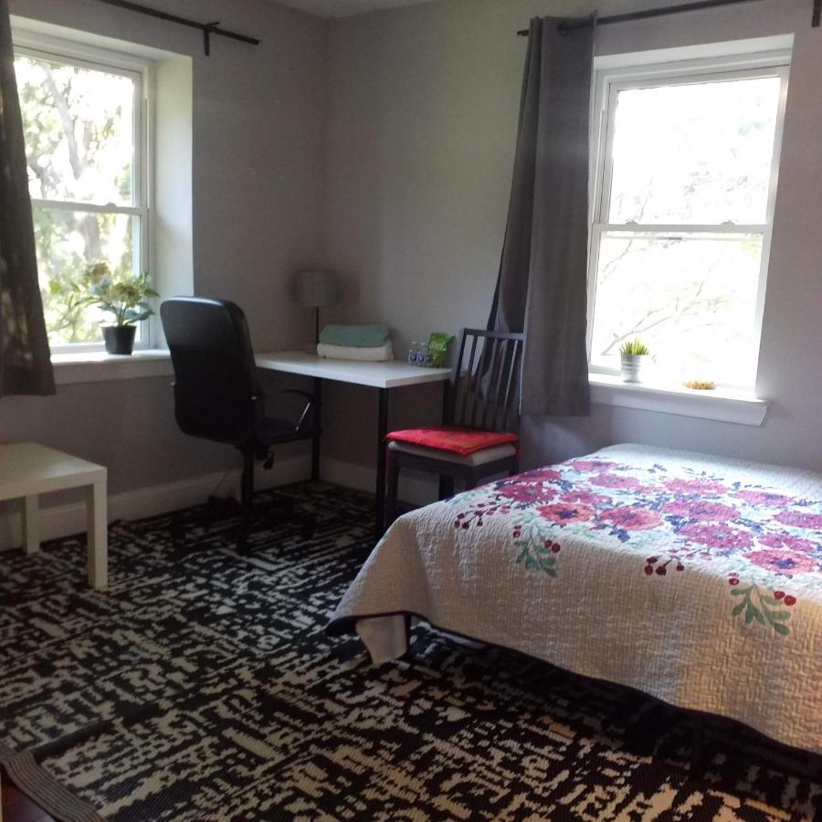 Hotel Fairmount House Filadelfia Zewnętrze zdjęcie