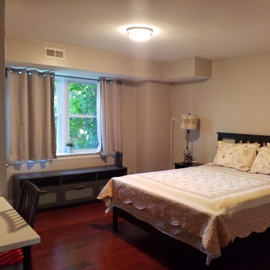 Hotel Fairmount House Filadelfia Zewnętrze zdjęcie