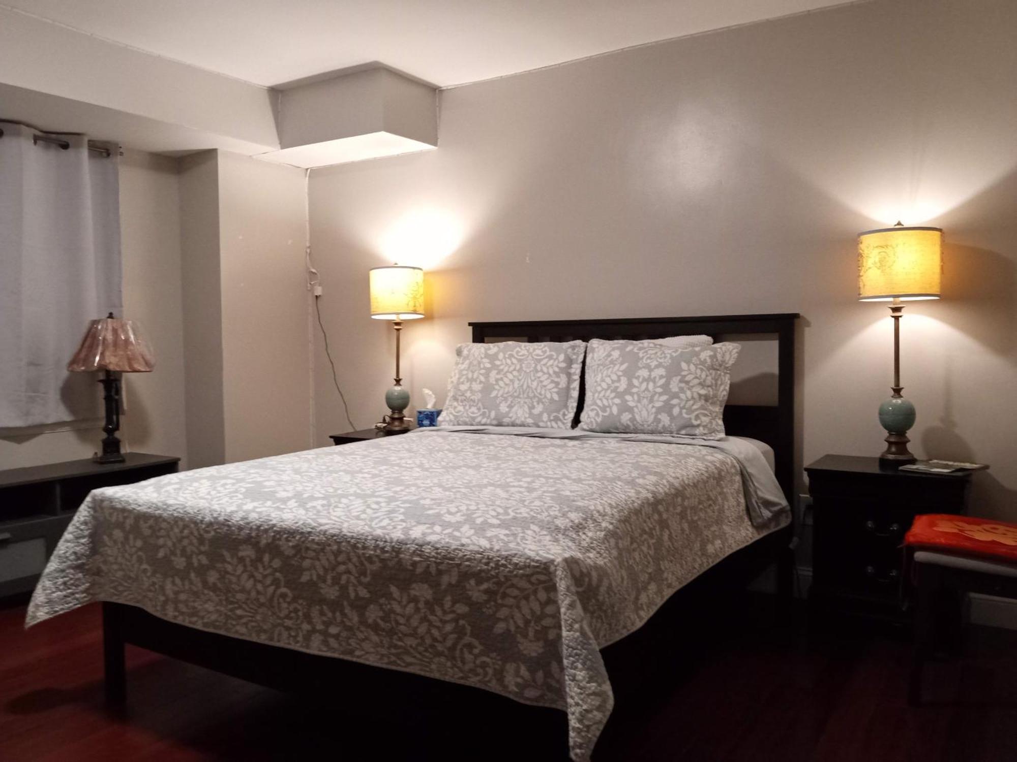 Hotel Fairmount House Filadelfia Zewnętrze zdjęcie