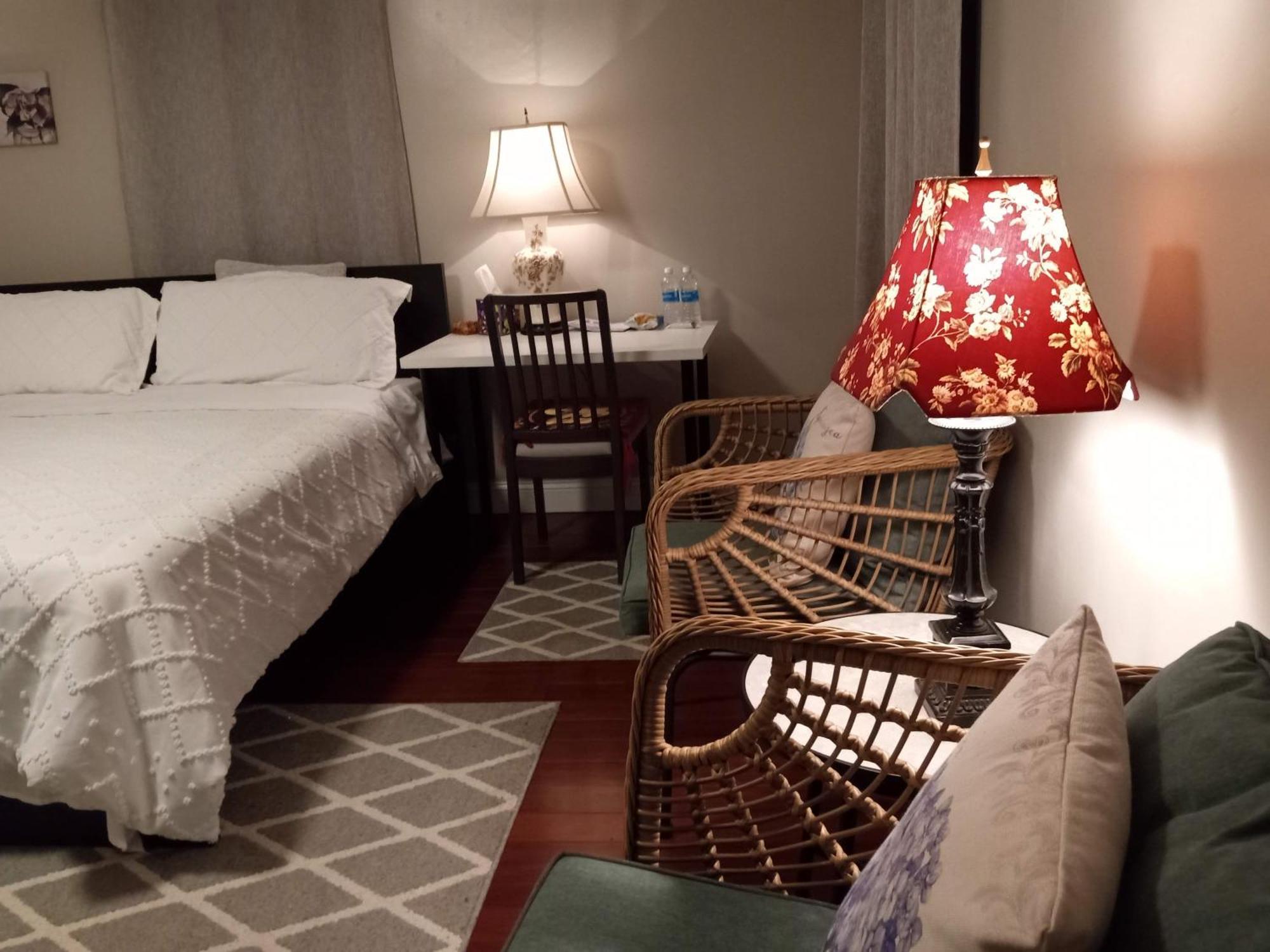 Hotel Fairmount House Filadelfia Zewnętrze zdjęcie
