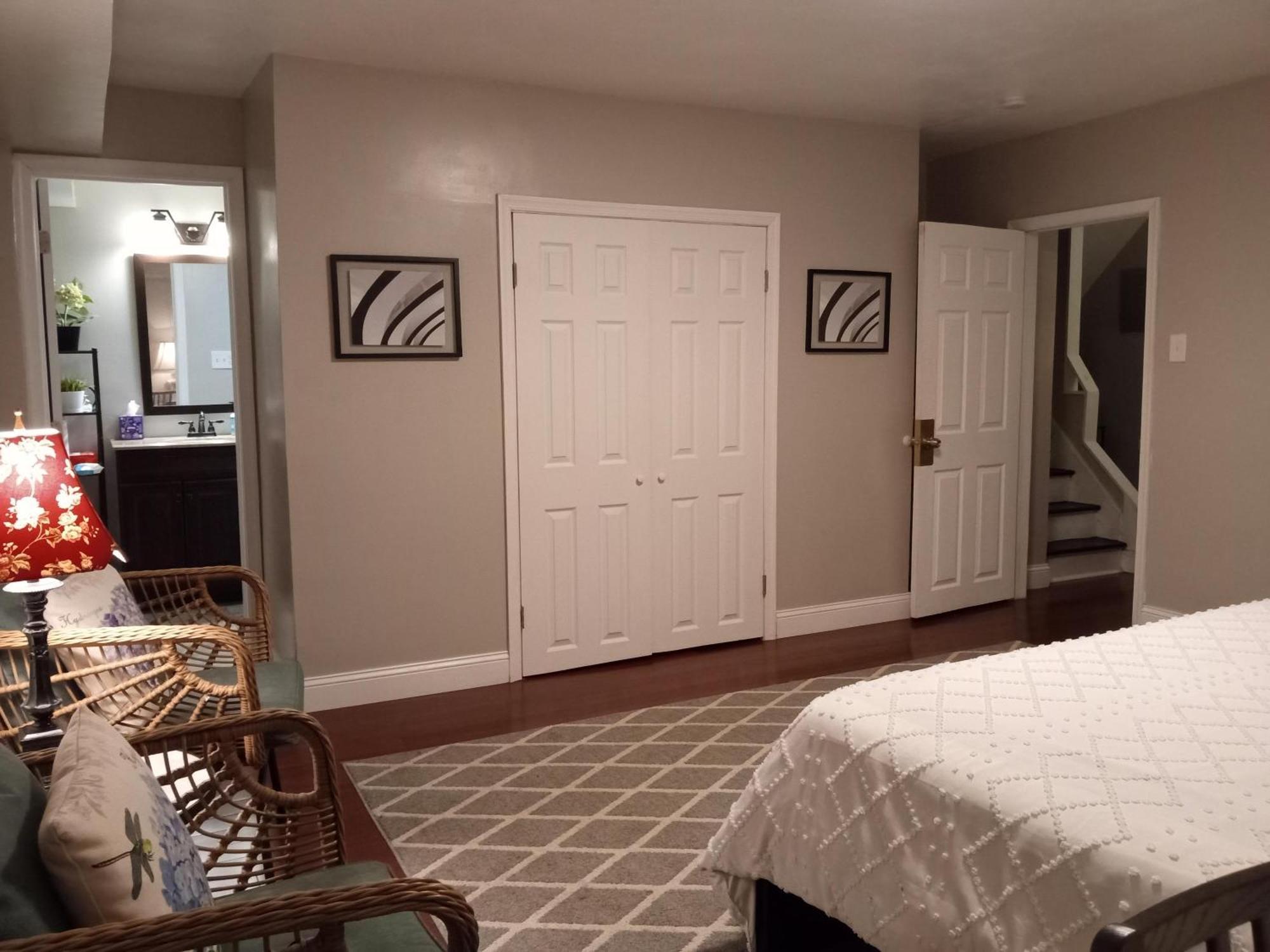 Hotel Fairmount House Filadelfia Zewnętrze zdjęcie