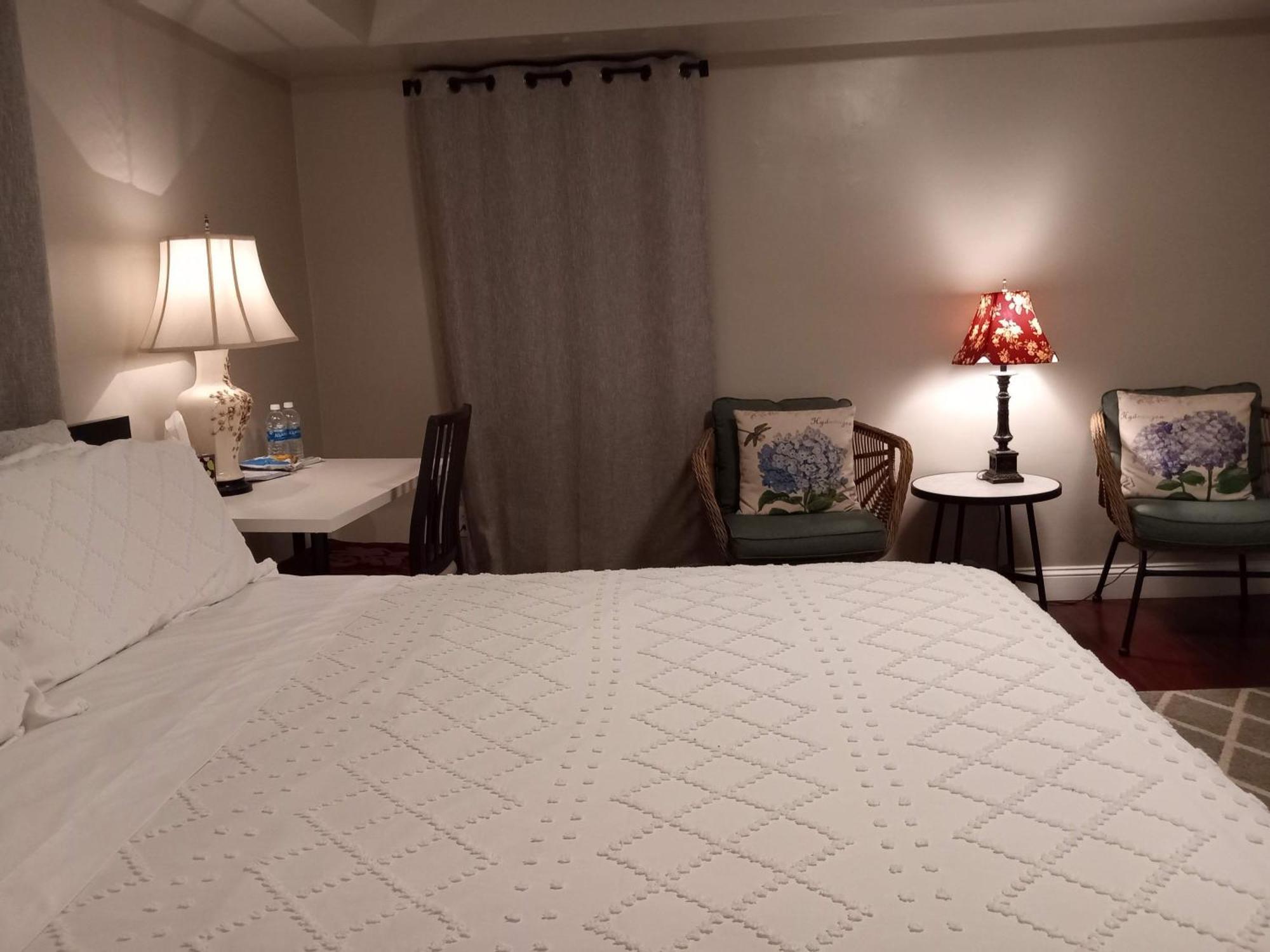 Hotel Fairmount House Filadelfia Zewnętrze zdjęcie