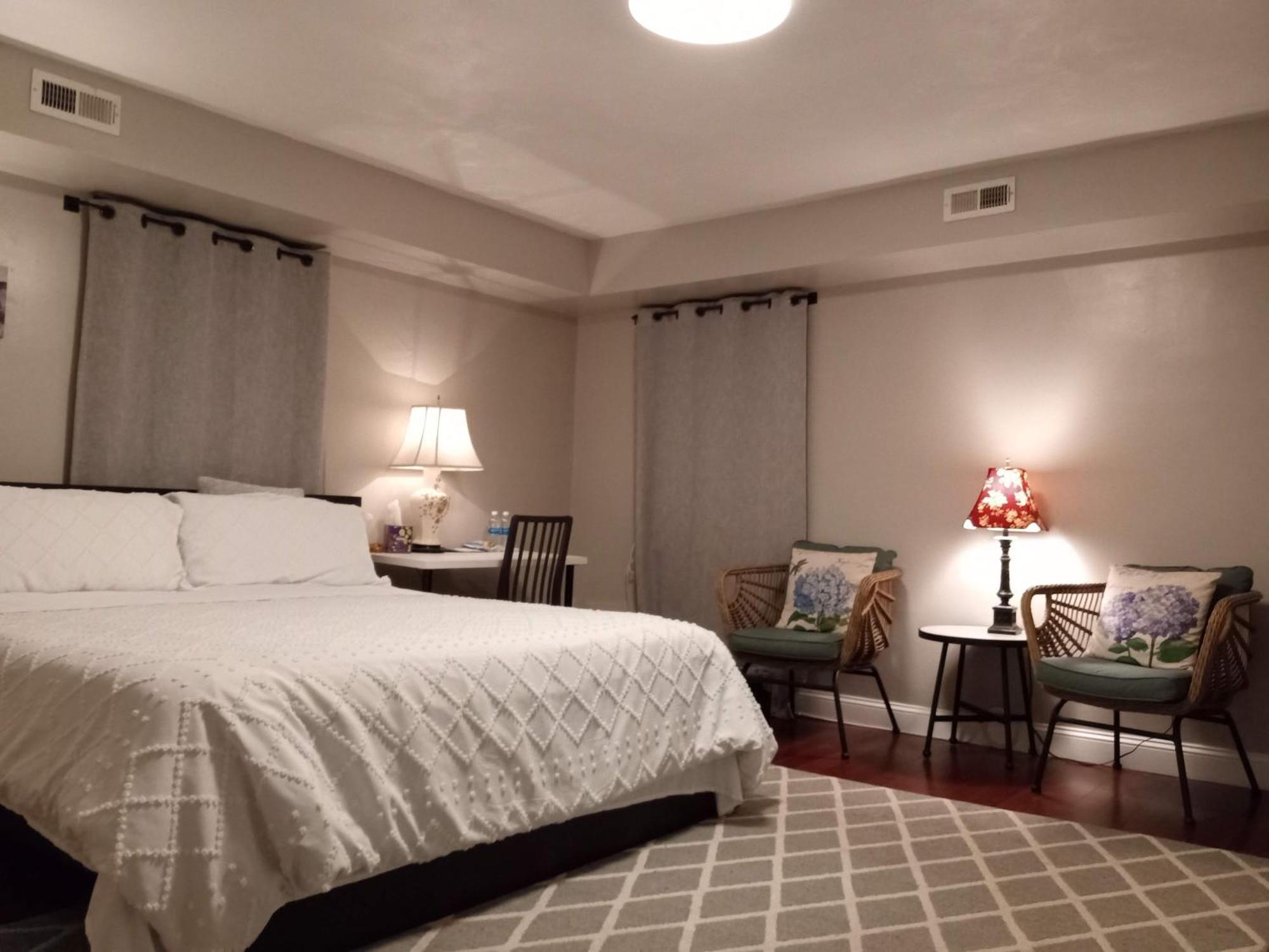 Hotel Fairmount House Filadelfia Zewnętrze zdjęcie