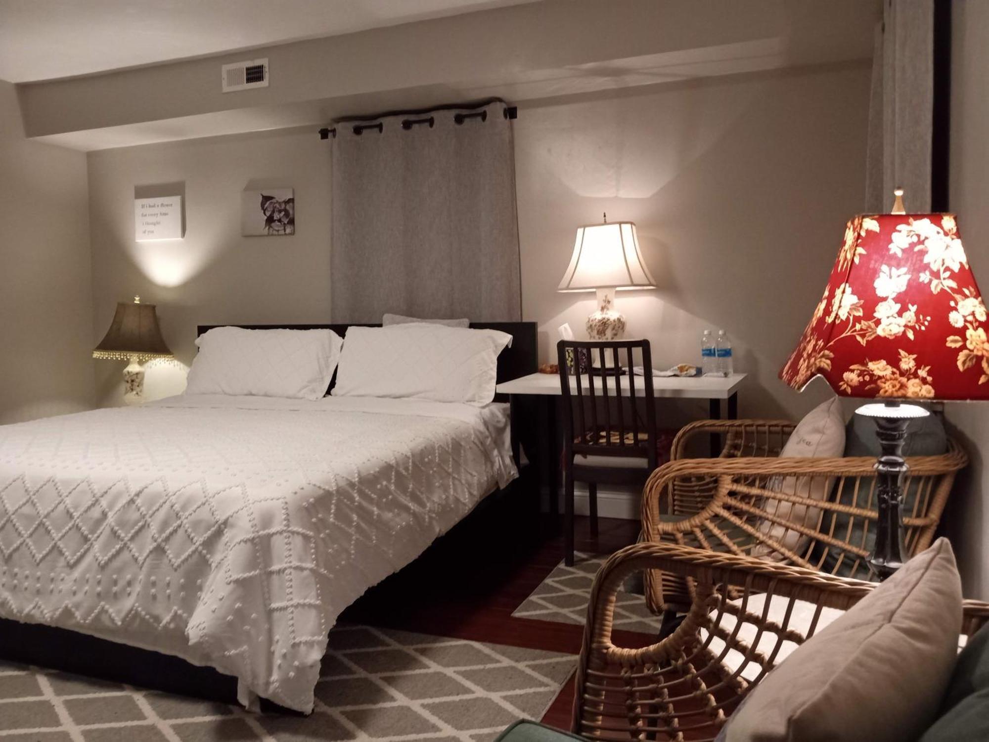 Hotel Fairmount House Filadelfia Zewnętrze zdjęcie