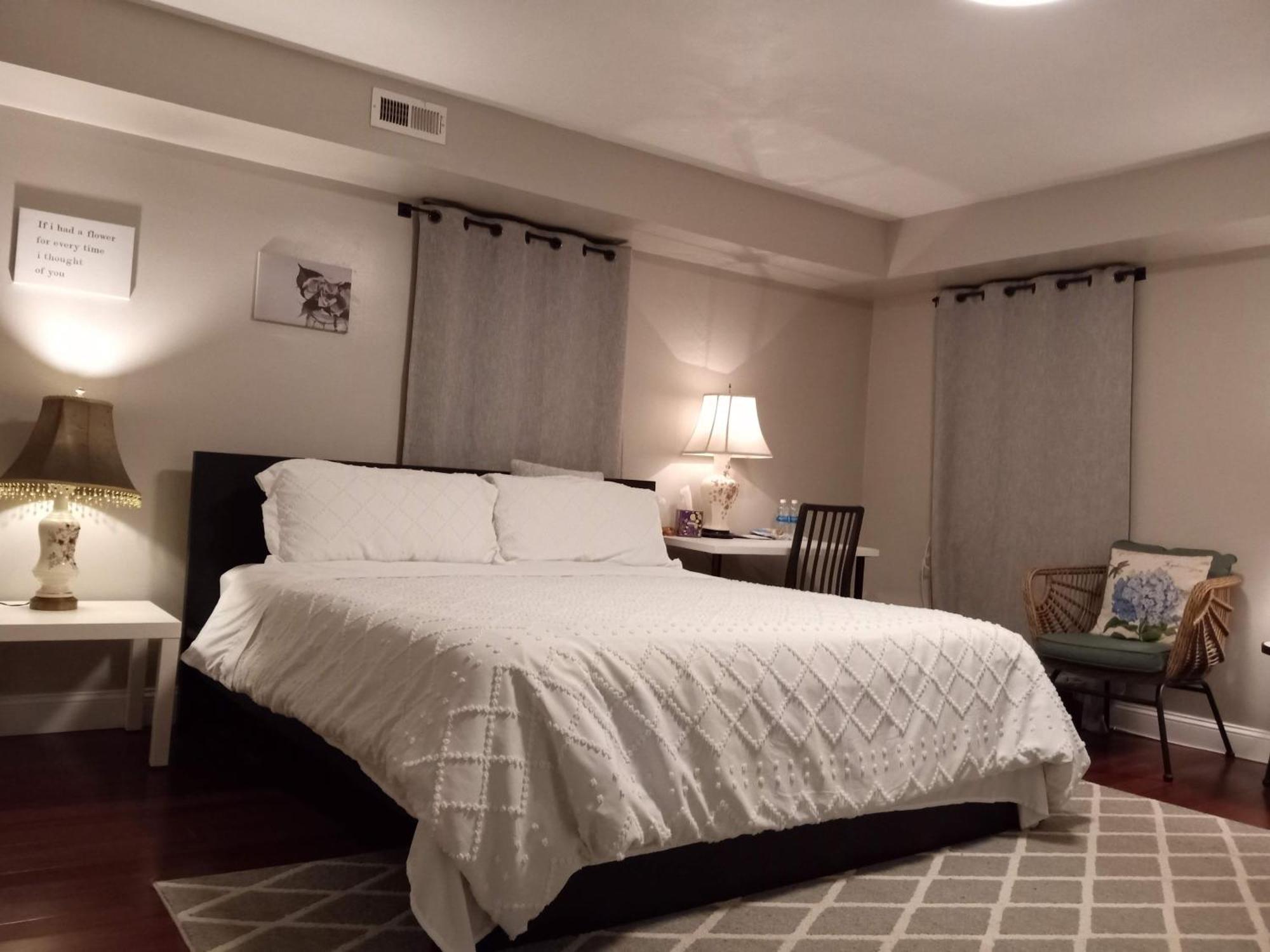 Hotel Fairmount House Filadelfia Zewnętrze zdjęcie
