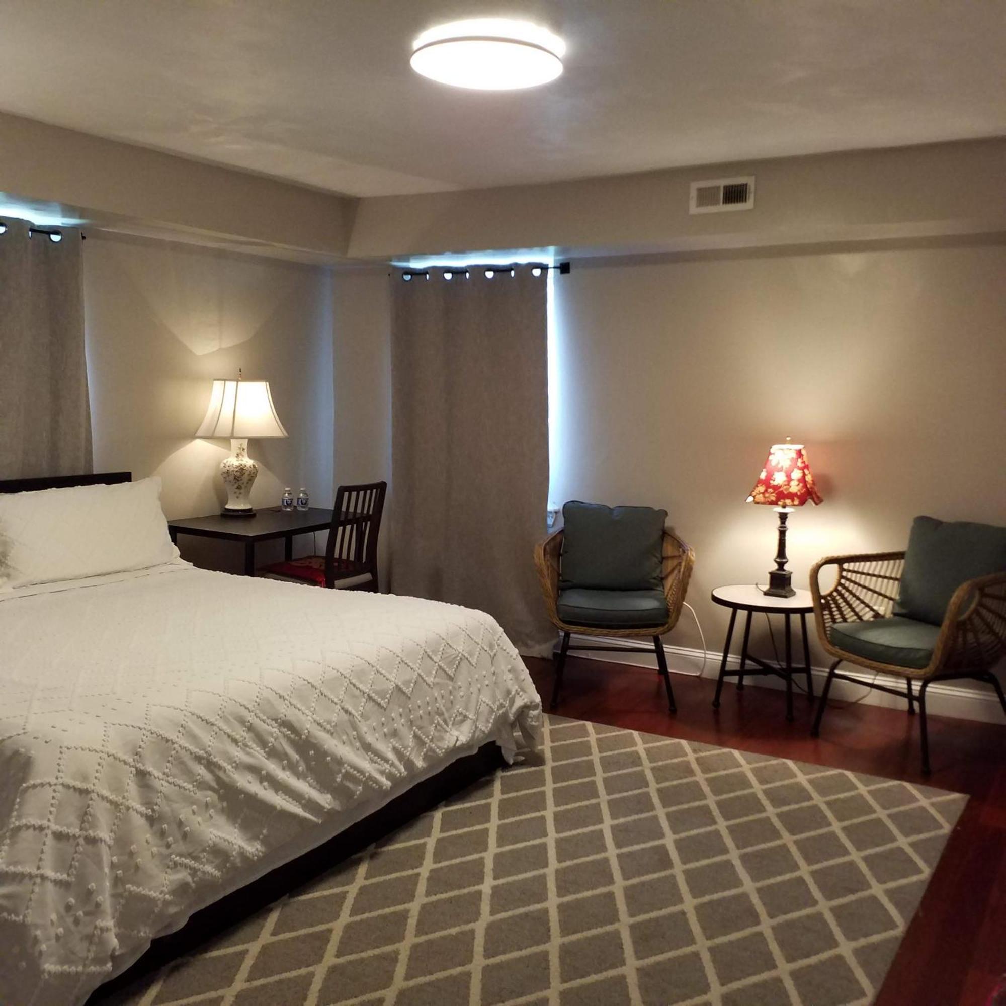 Hotel Fairmount House Filadelfia Zewnętrze zdjęcie