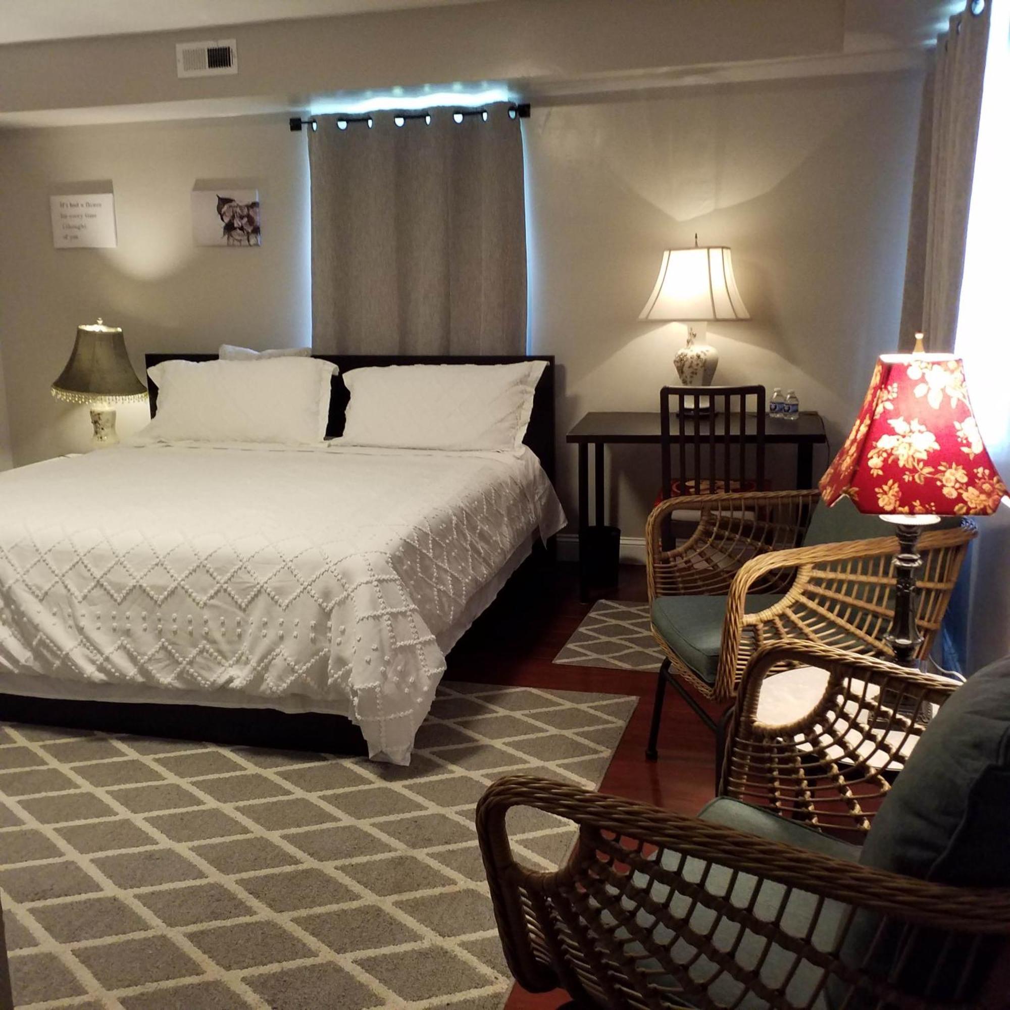Hotel Fairmount House Filadelfia Zewnętrze zdjęcie