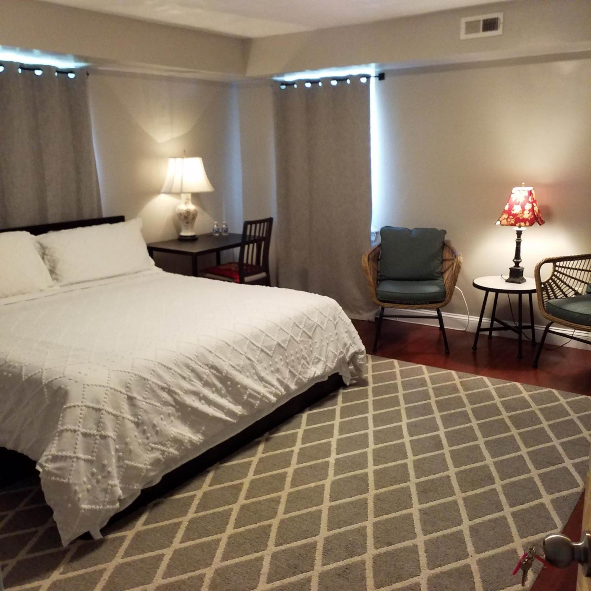 Hotel Fairmount House Filadelfia Zewnętrze zdjęcie