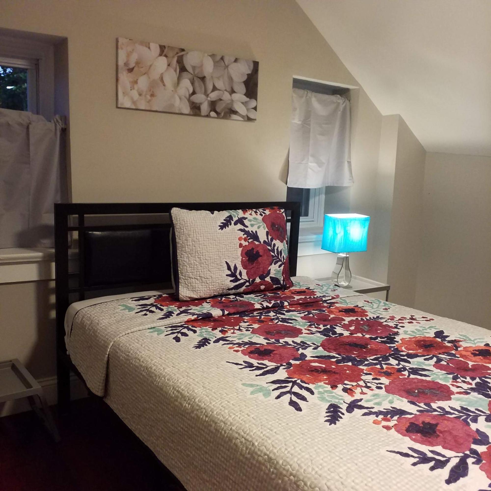 Hotel Fairmount House Filadelfia Zewnętrze zdjęcie
