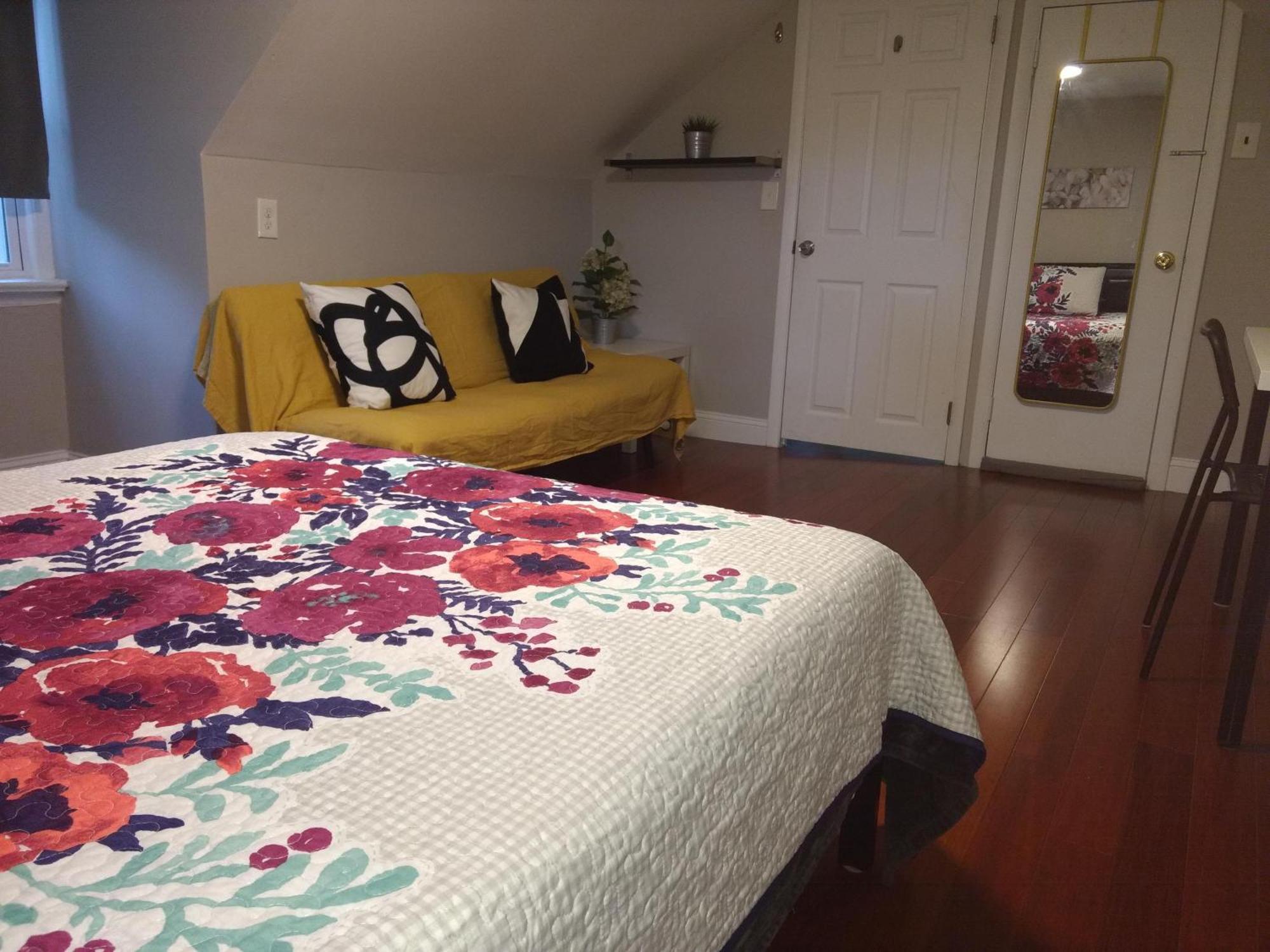 Hotel Fairmount House Filadelfia Zewnętrze zdjęcie