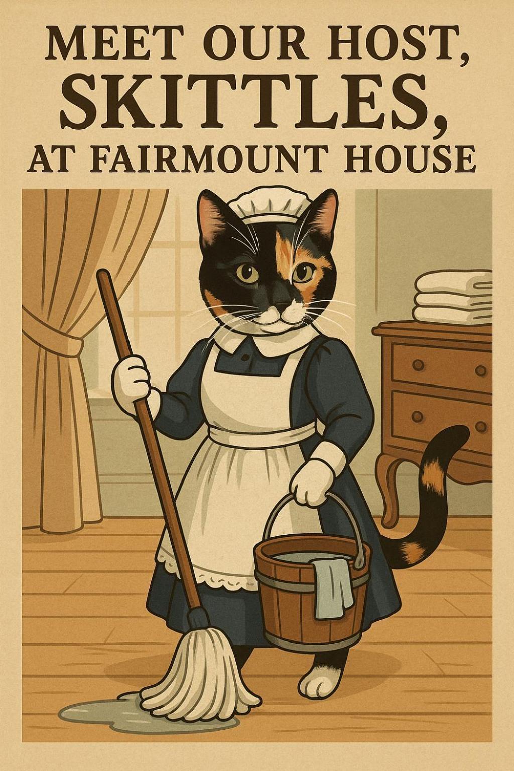 Hotel Fairmount House Filadelfia Zewnętrze zdjęcie